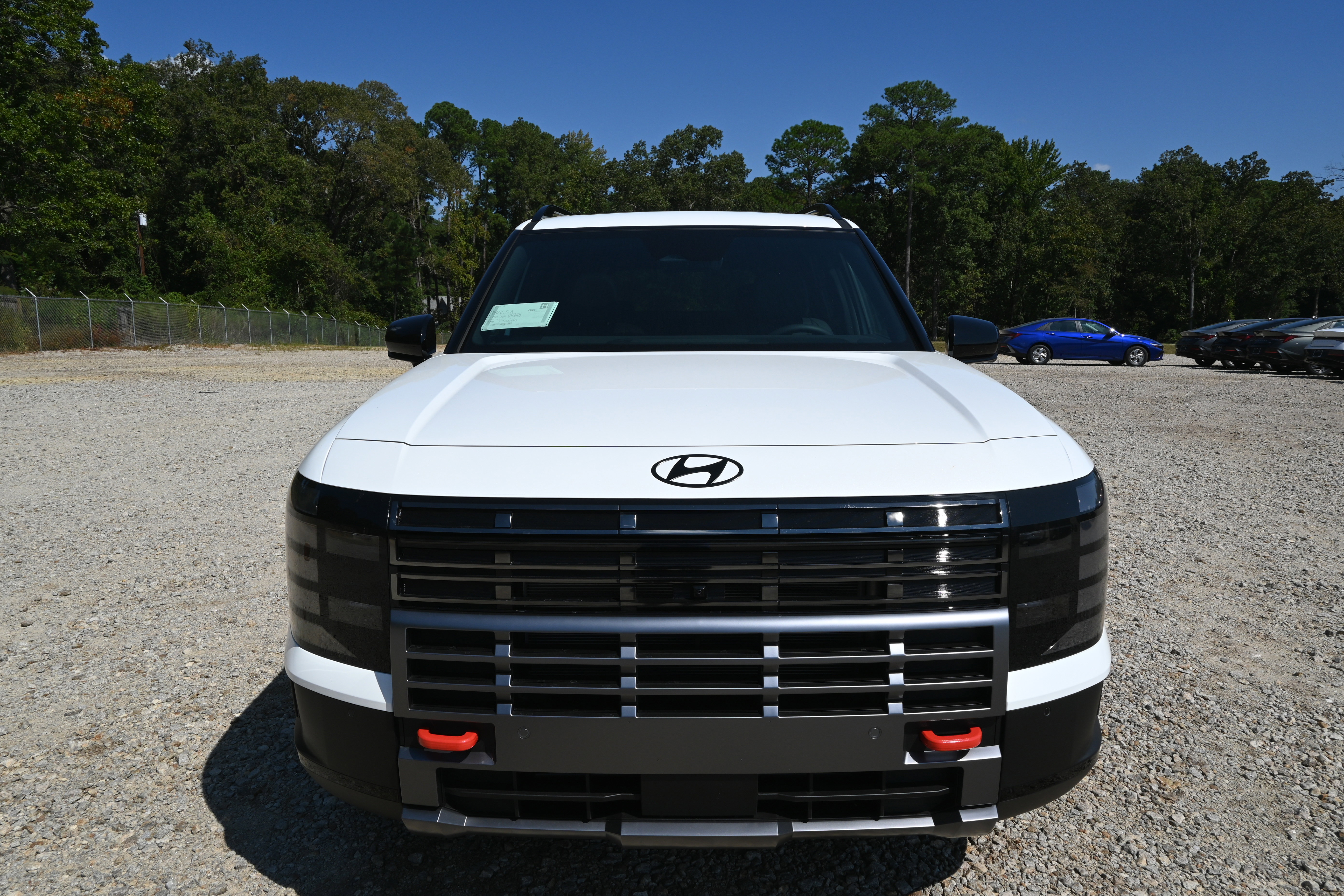 New 2026 Hyundai Palisade XRT Pro image 2