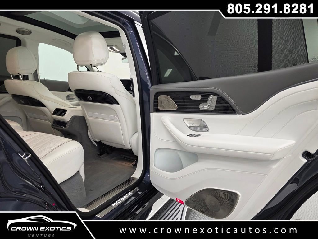Used 2024 Mercedes-Benz Maybach GLS 600 4MATIC image 21