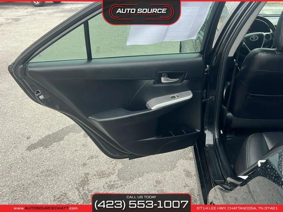 Used 2013 Toyota Camry SE image 15