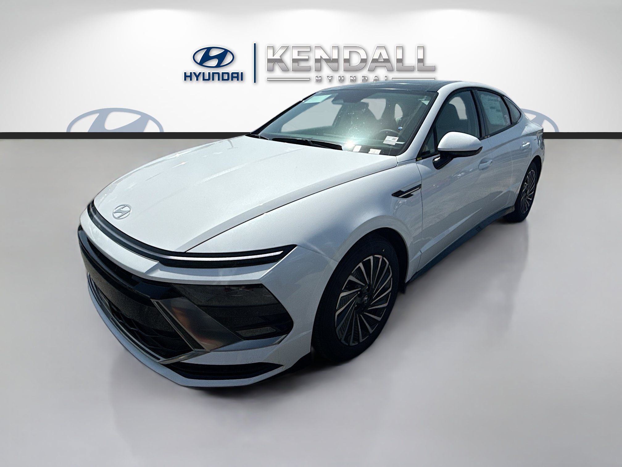 New 2026 Hyundai Sonata SEL FWD image 3