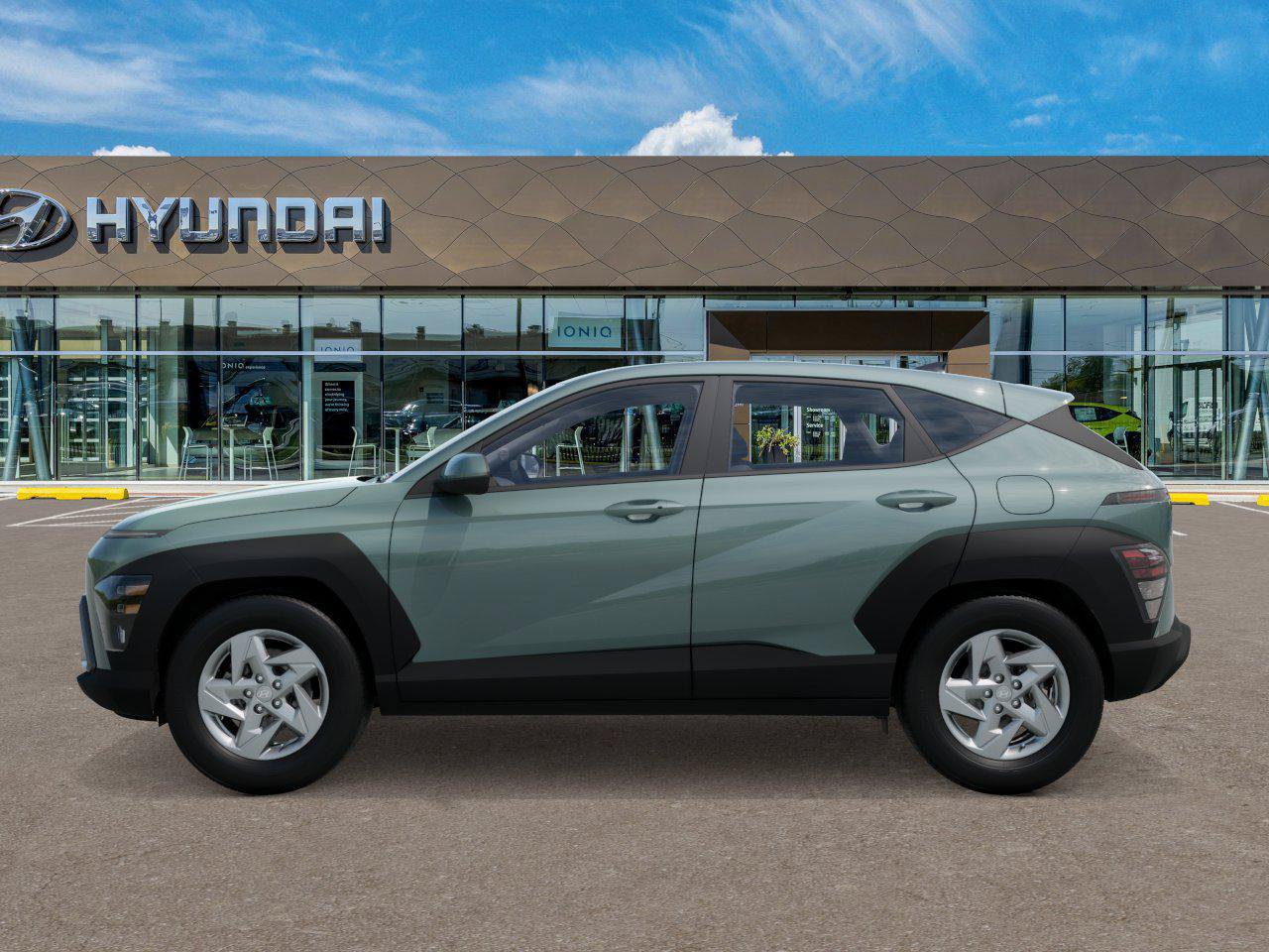 New 2026 Hyundai Kona SE FWD image 3