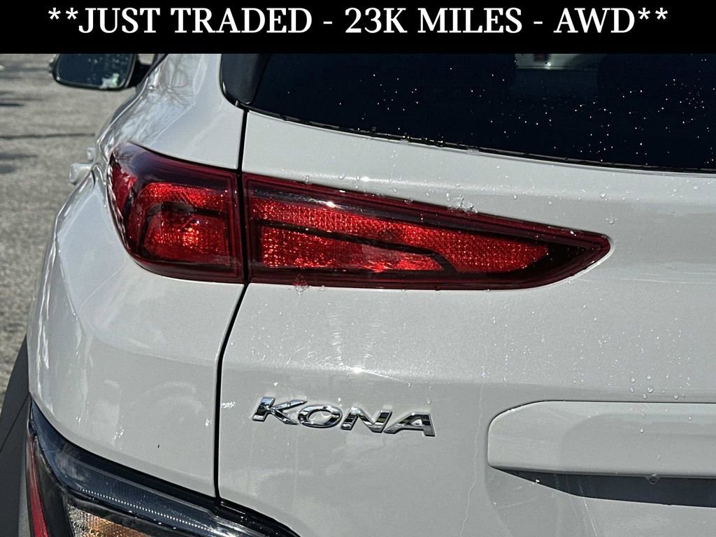 Used 2023 Hyundai Kona SEL w/ Convenience Package image 7