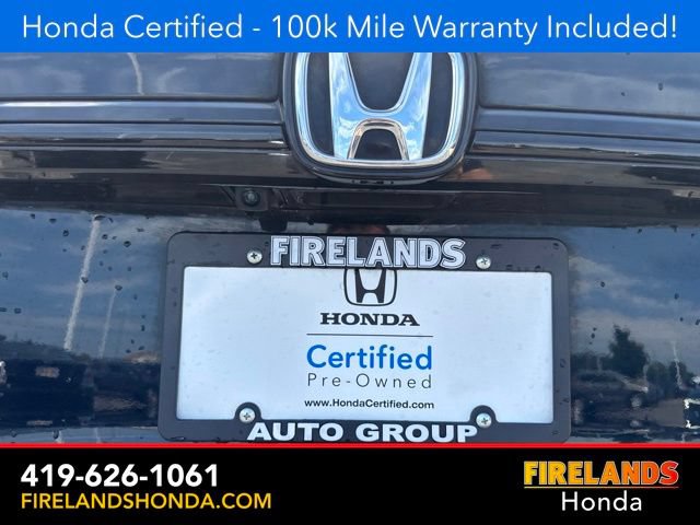 Certified 2024 Honda Odyssey Sport image 45