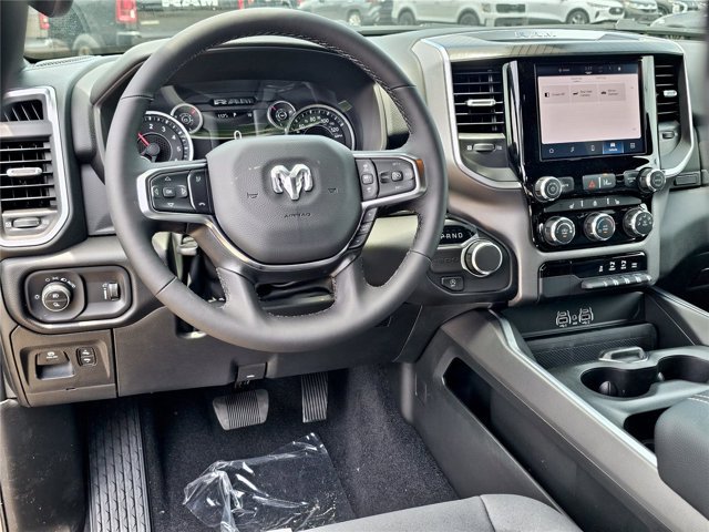 New 2026 RAM 1500 Big Horn RWD image 79