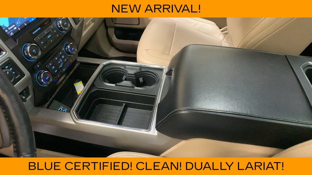 Used 2018 Ford F350 Lariat w/ Lariat Ultimate Package AWD/4WD image 43