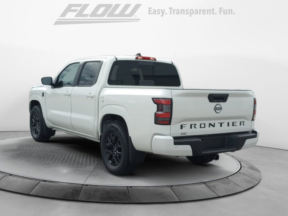 New 2026 Nissan Frontier SV w/ Tow Package image 5