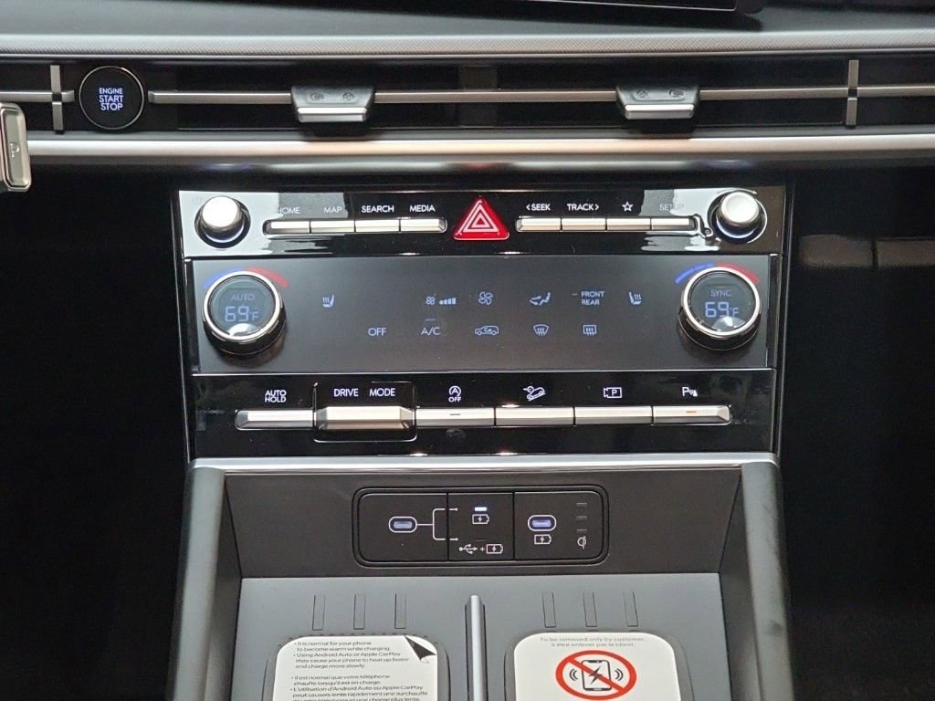 New 2026 Hyundai Santa Fe SEL FWD image 21