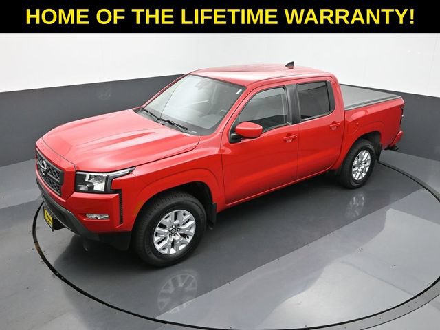 Used 2022 Nissan Frontier SV AWD/4WD image 56