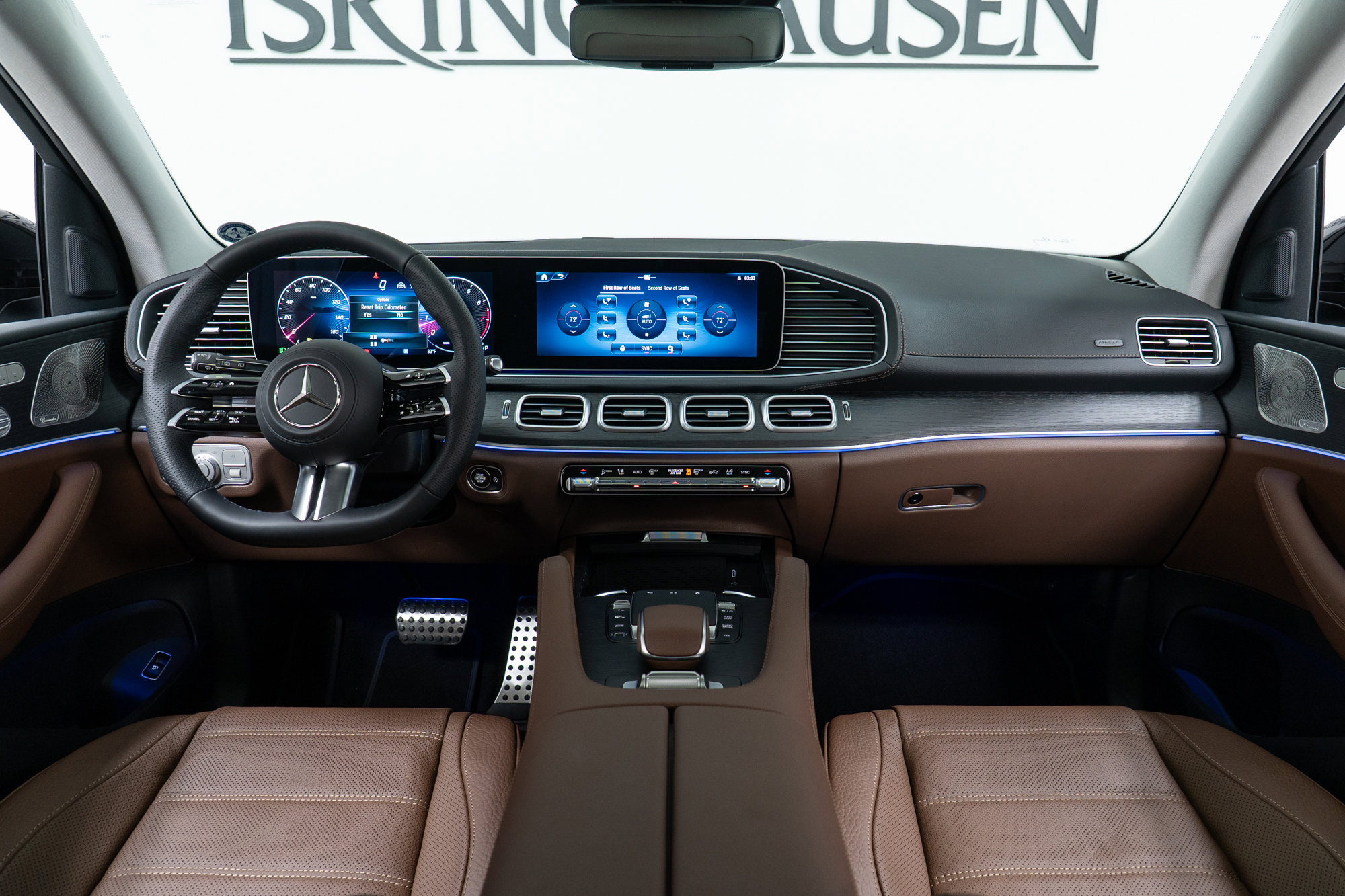 Used 2026 Mercedes-Benz GLS 450 4MATIC image 15