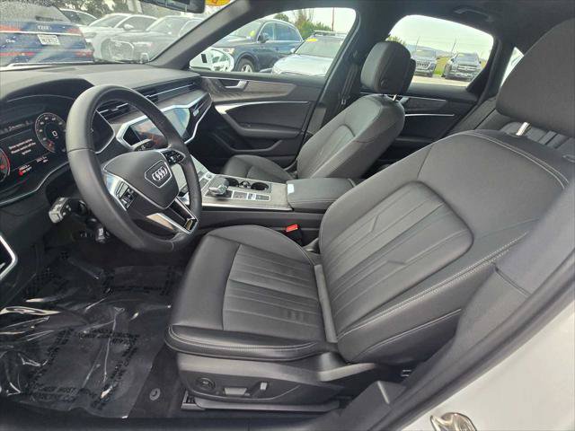 Used 2024 Audi A6 2.0T Premium w/ Convenience Package AWD/4WD image 23