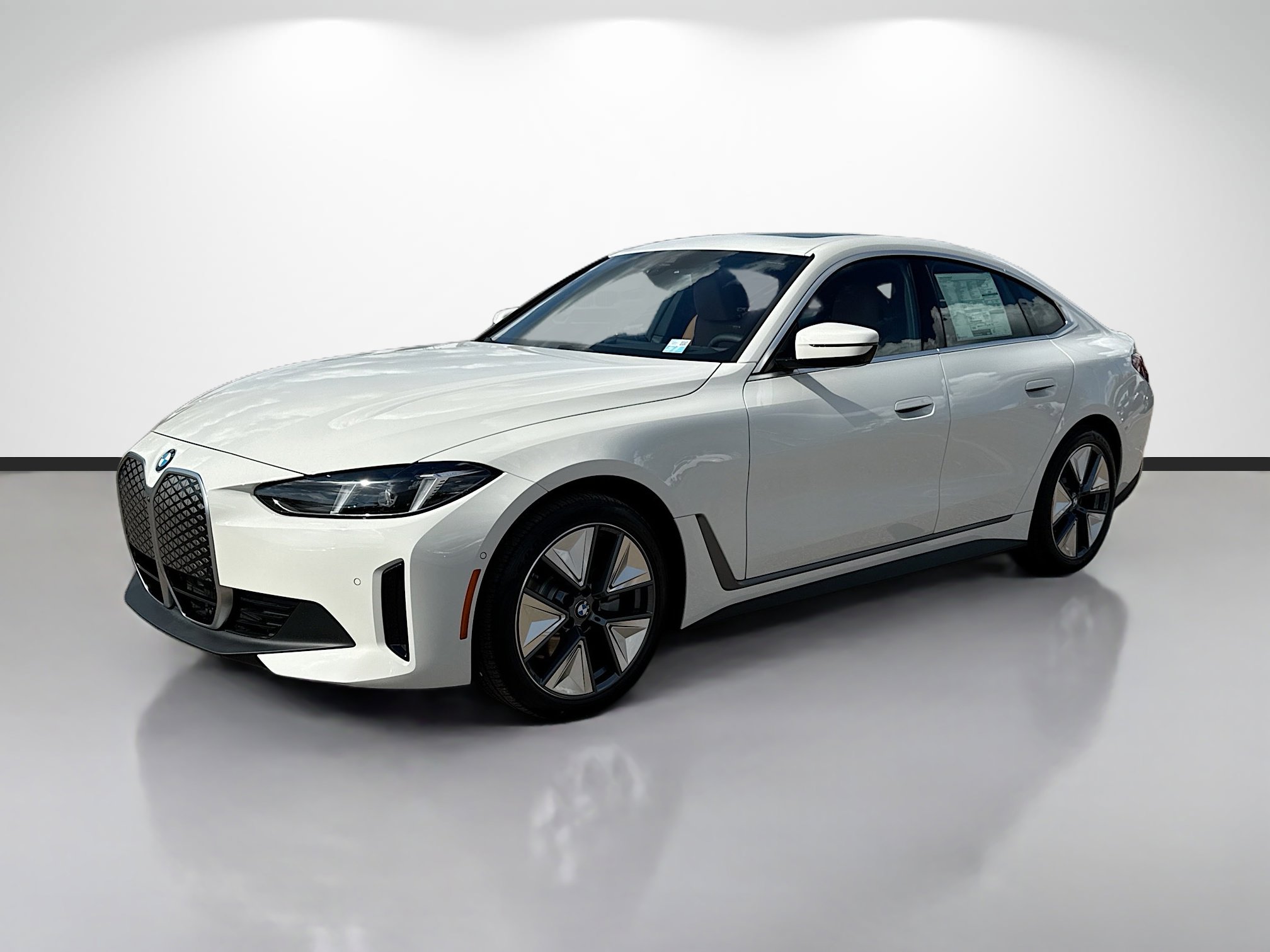 New 2026 BMW i4 eDrive40 w/ Parking Assistance Package image 7