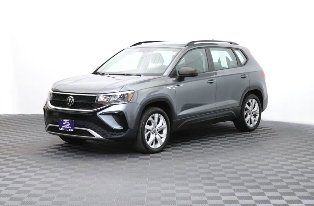 Used 2023 Volkswagen Taos S image 5