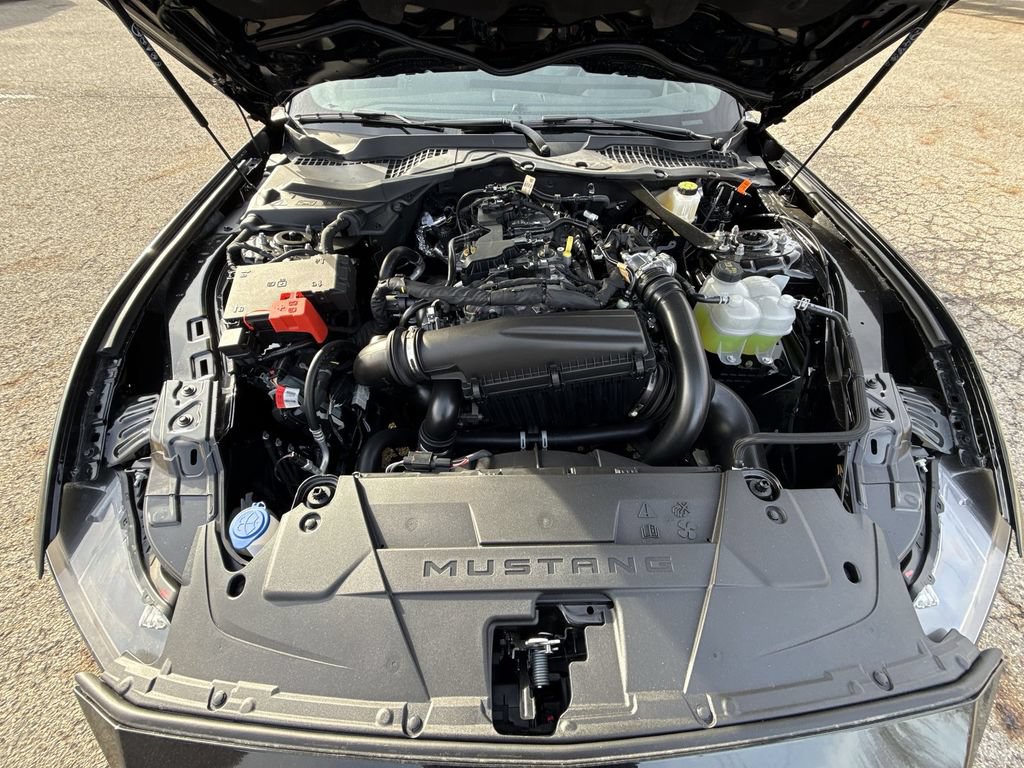New 2025 Ford Mustang Premium RWD image 17