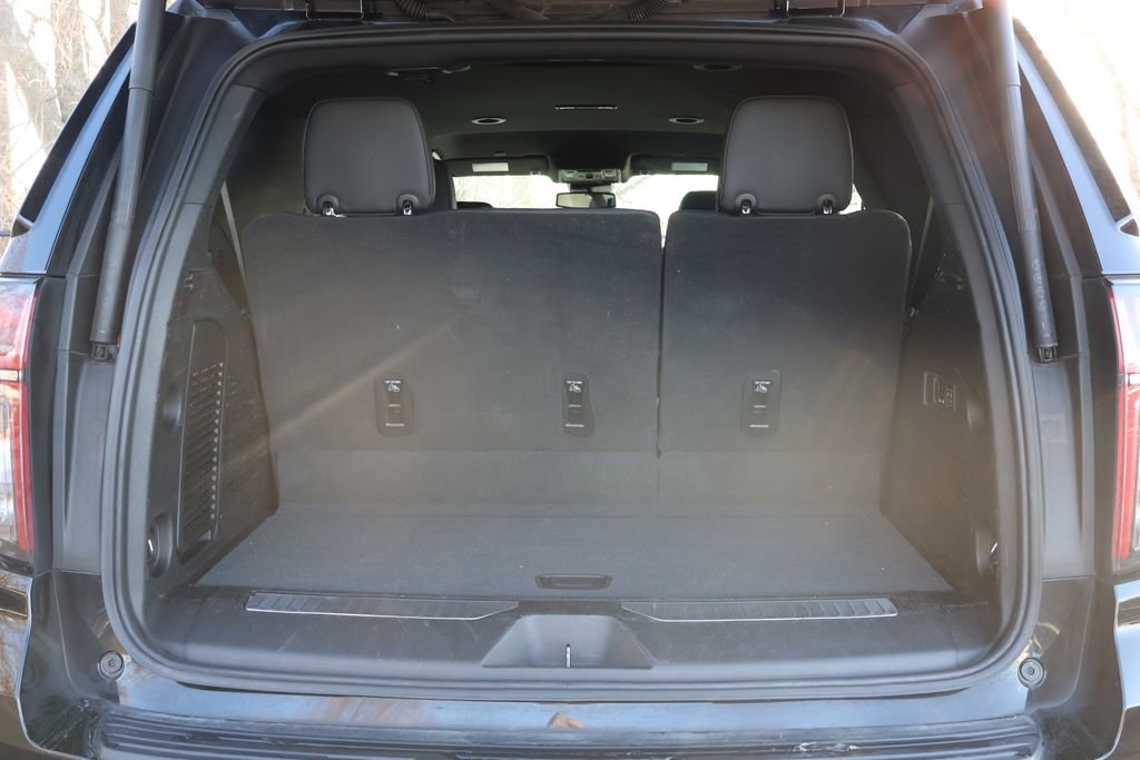 Certified 2023 Chevrolet Tahoe Z71 w/ Luxury Package image 51