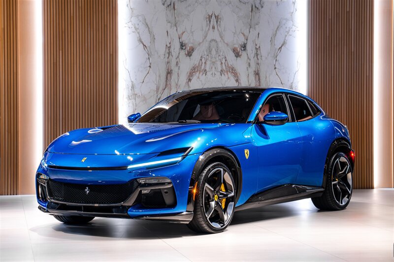 Used 2024 Ferrari Purosangue AWD/4WD image 1
