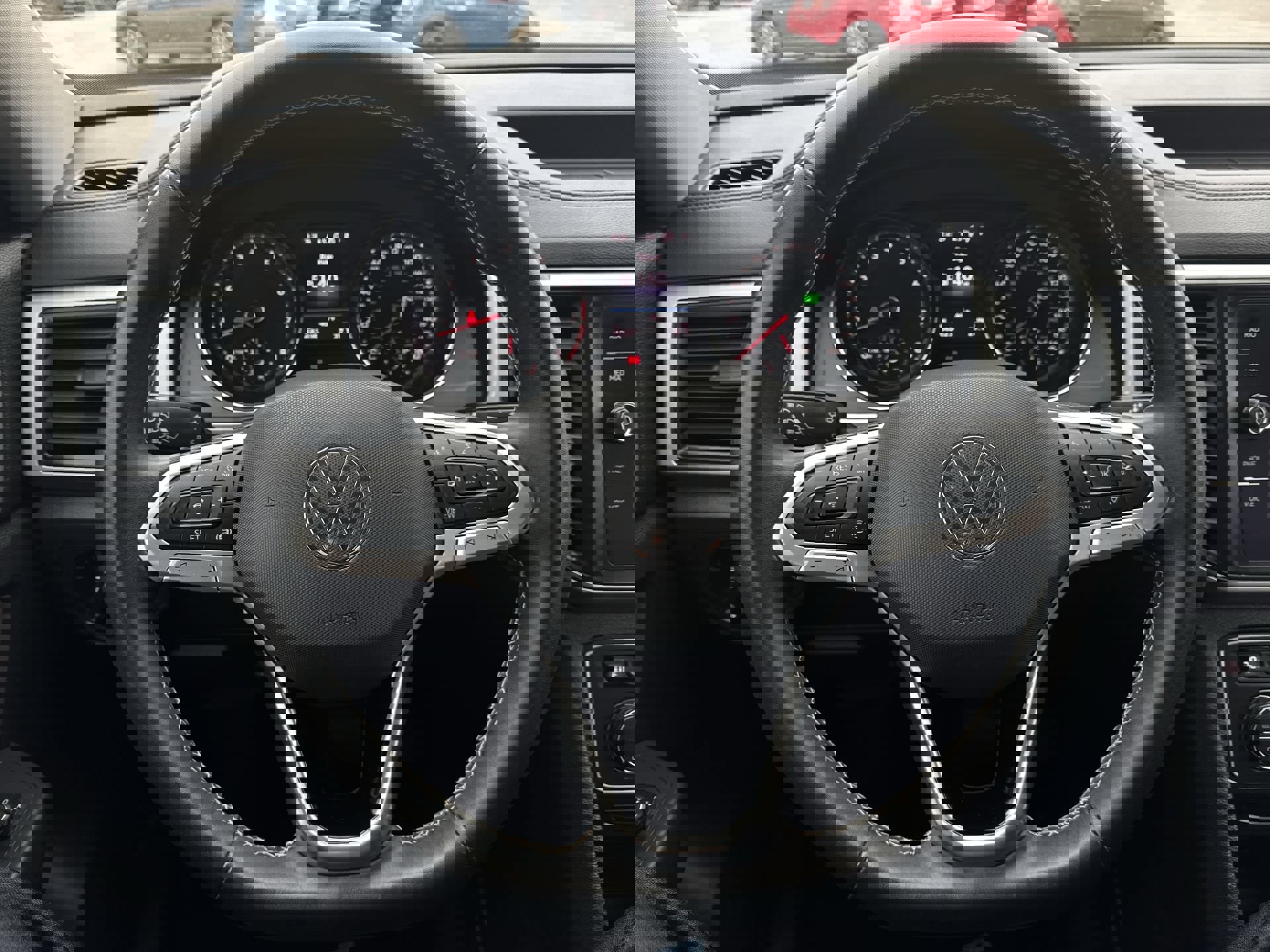 Used 2021 Volkswagen Atlas SE image 18