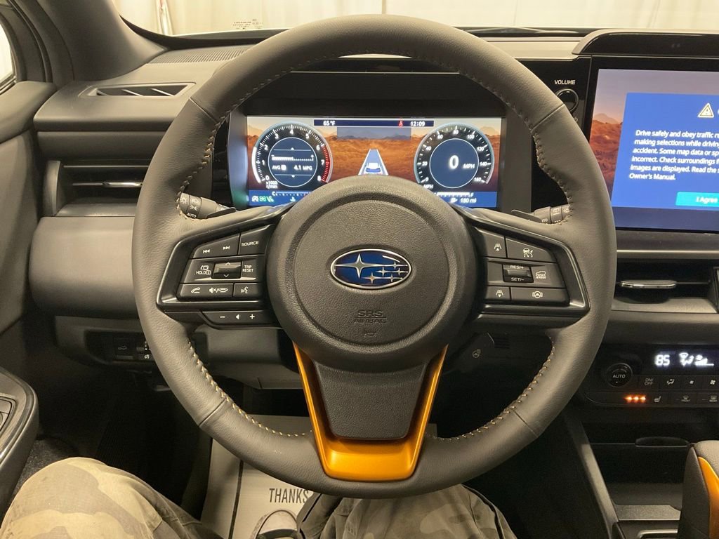 New 2026 Subaru Outback Wilderness image 12