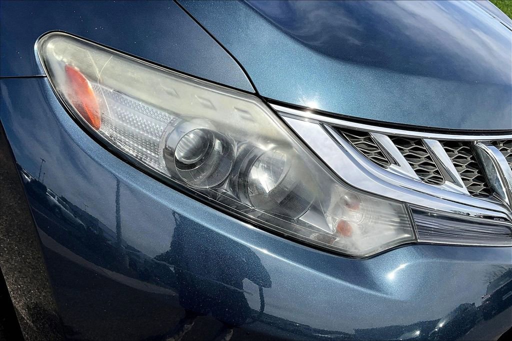 Used 2014 Nissan Murano SL AWD/4WD image 28