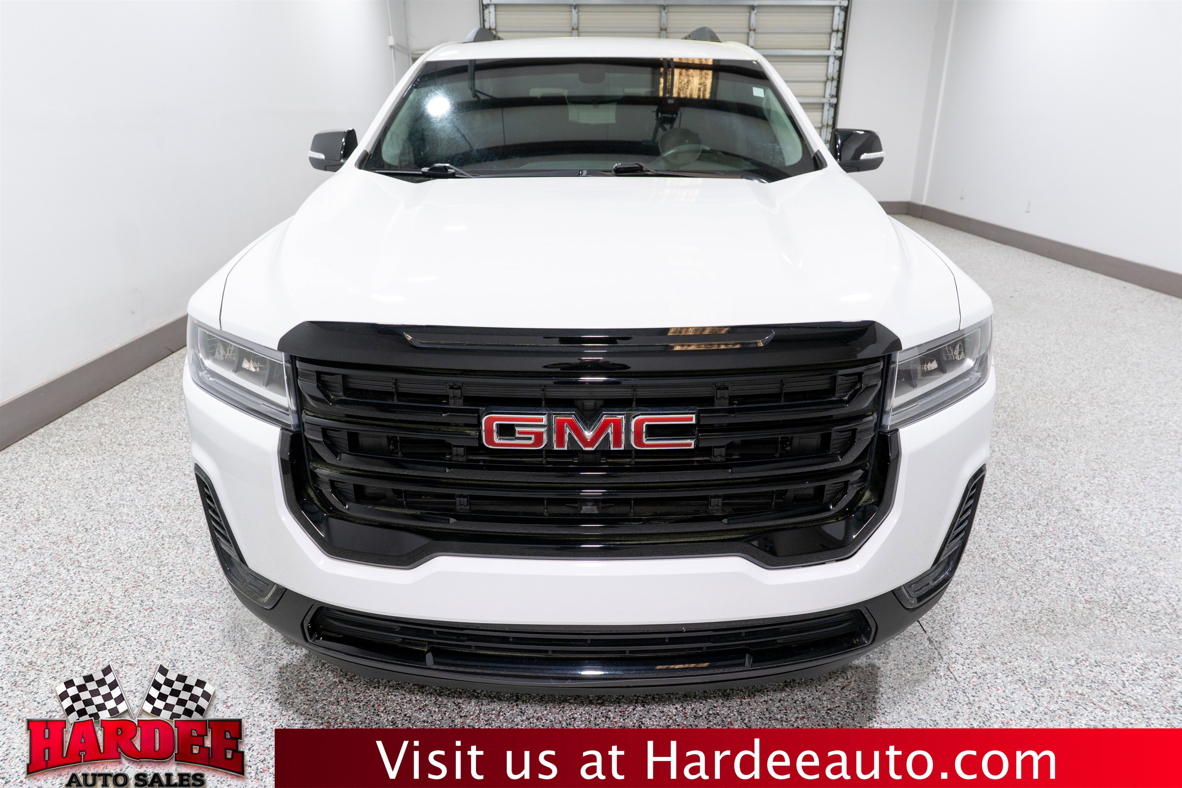 Used 2021 GMC Acadia SLE w/ Elevation Edition image 7