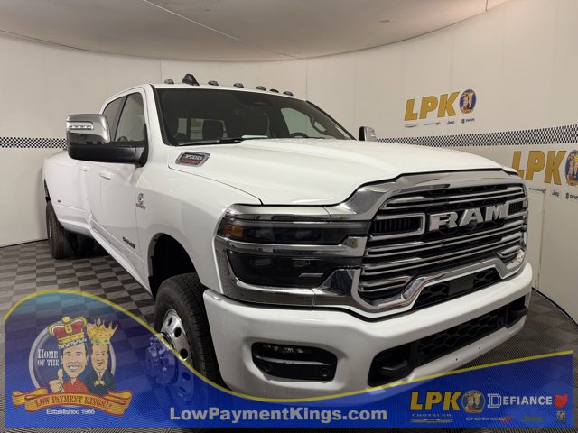 New 2026 RAM 3500 Laramie video 1