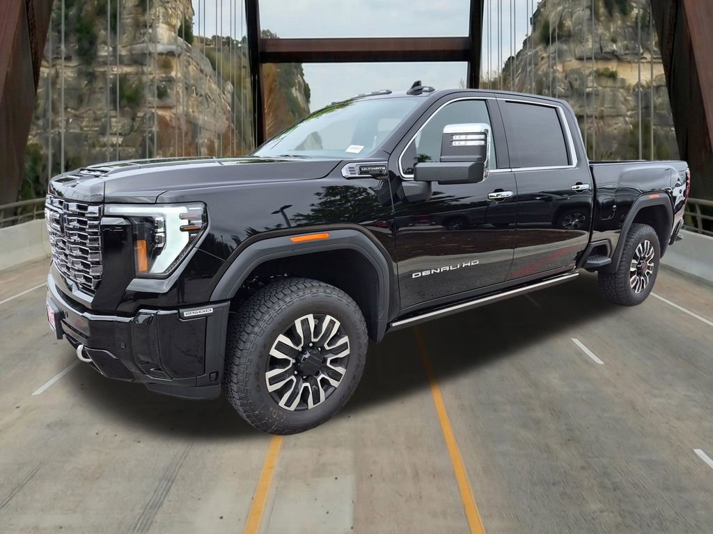 New 2026 GMC Sierra 2500 Denali Ultimate AWD/4WD video 3