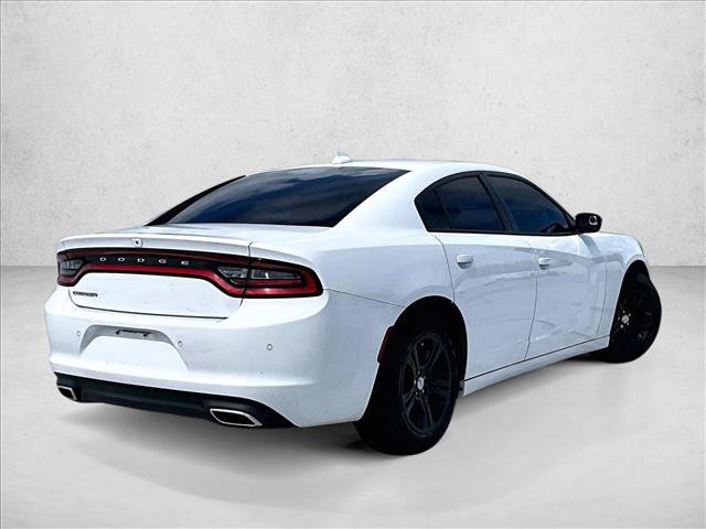 Used 2023 Dodge Charger SXT RWD image 2