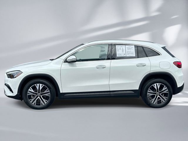 Certified 2025 Mercedes-Benz GLA 250 4MATIC image 2