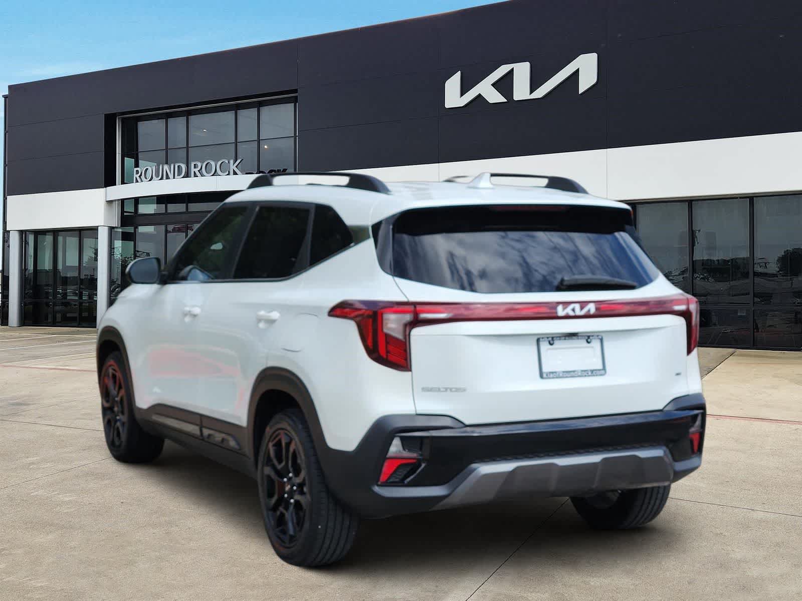 Certified 2024 Kia Seltos X-Line AWD/4WD image 5