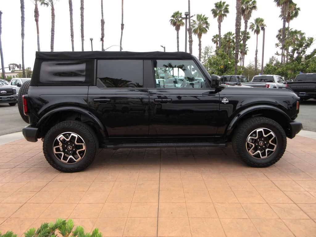 Certified 2022 Ford Bronco Outer Banks AWD/4WD image 5