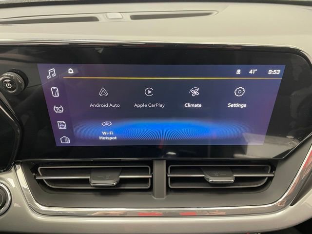 New 2026 Chevrolet Trax LT w/ Driver Confidence Package FWD image 4