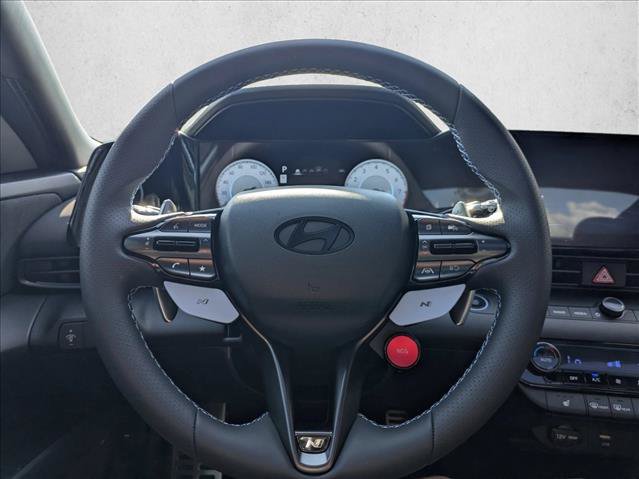 New 2026 Hyundai Elantra N FWD image 11