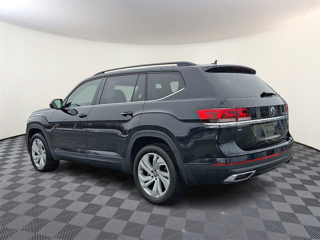 Used 2022 Volkswagen Atlas SE image 7