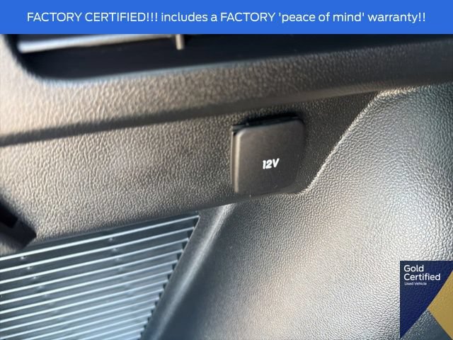 Certified 2024 Ford Escape ST-Line AWD/4WD image 14