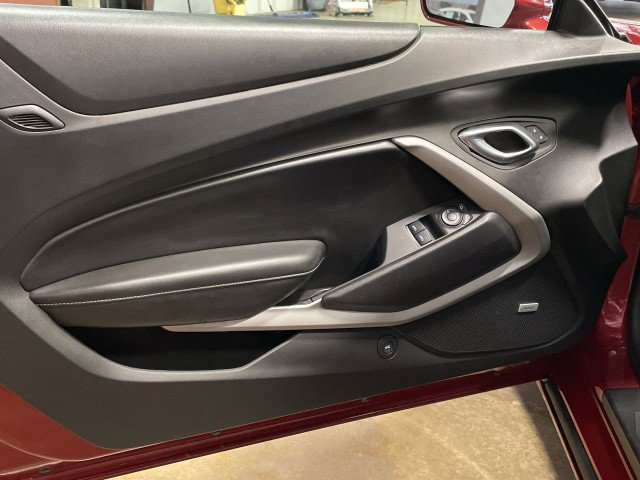 Used 2017 Chevrolet Camaro LT w/ RS Package image 13