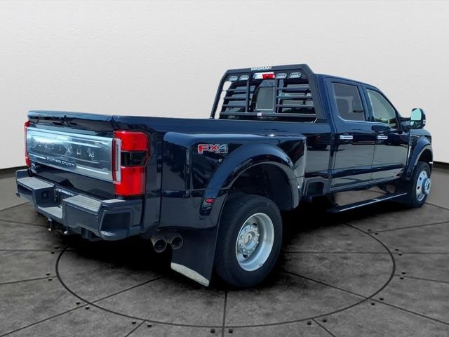 Used 2025 Ford F450 Platinum w/ Platinum Plus Package AWD/4WD image 4