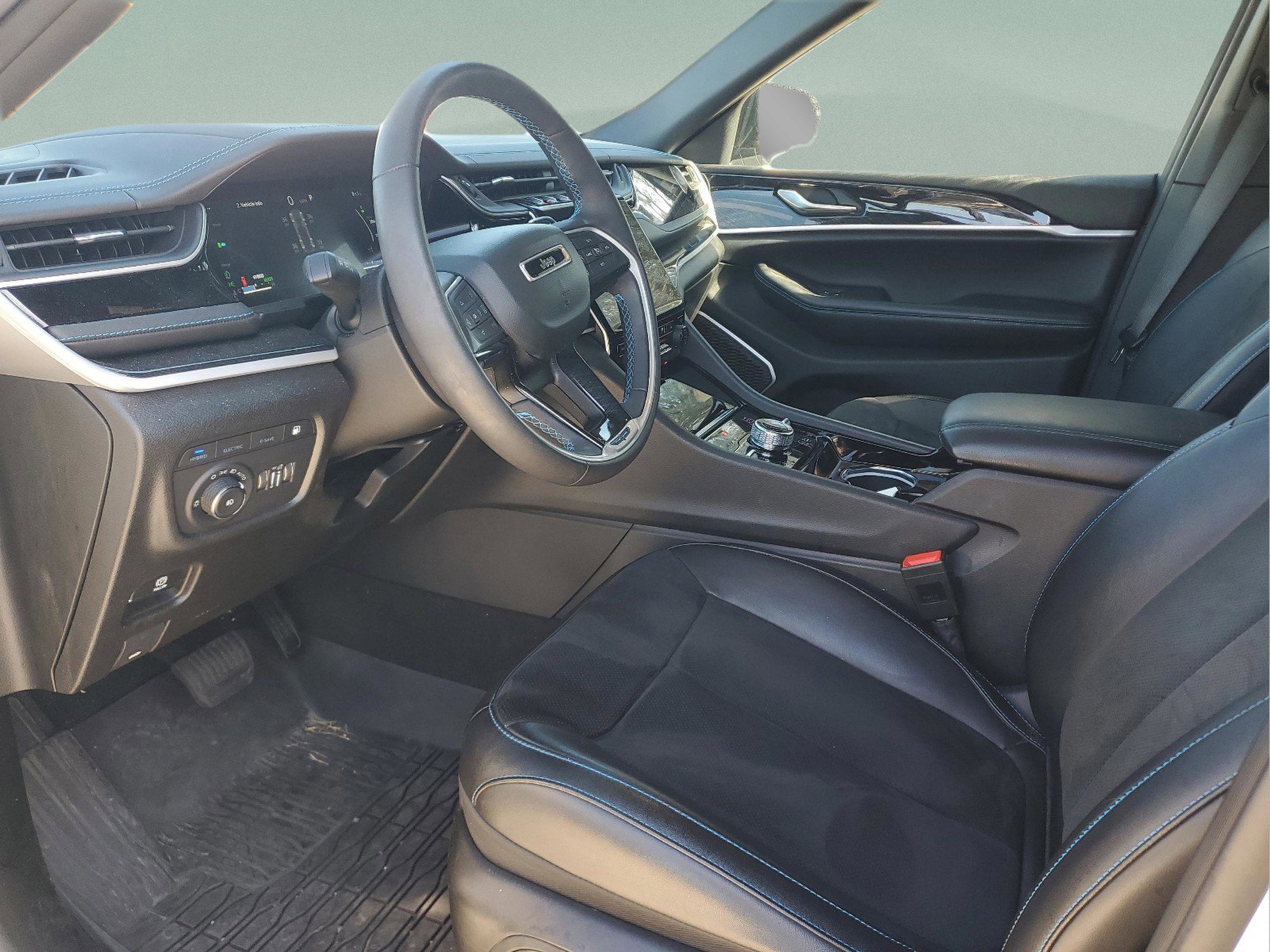 Certified 2022 Jeep Grand Cherokee Trailhawk image 20