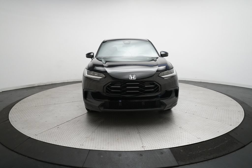 Certified 2024 Honda HR-V Sport image 11