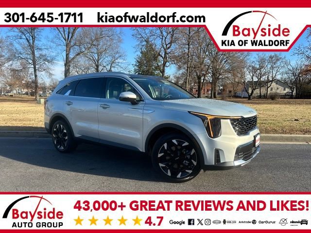 New 2026 Kia Sorento EX w/ EX Premium Package image 1