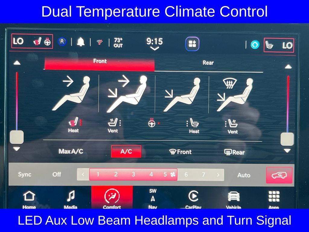 New 2026 Dodge Durango GT AWD/4WD image 23