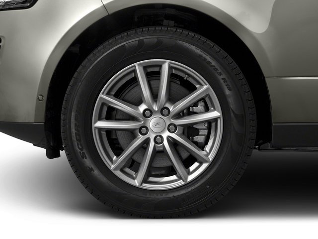 Used 2017 Land Rover Range Rover HSE AWD/4WD image 13