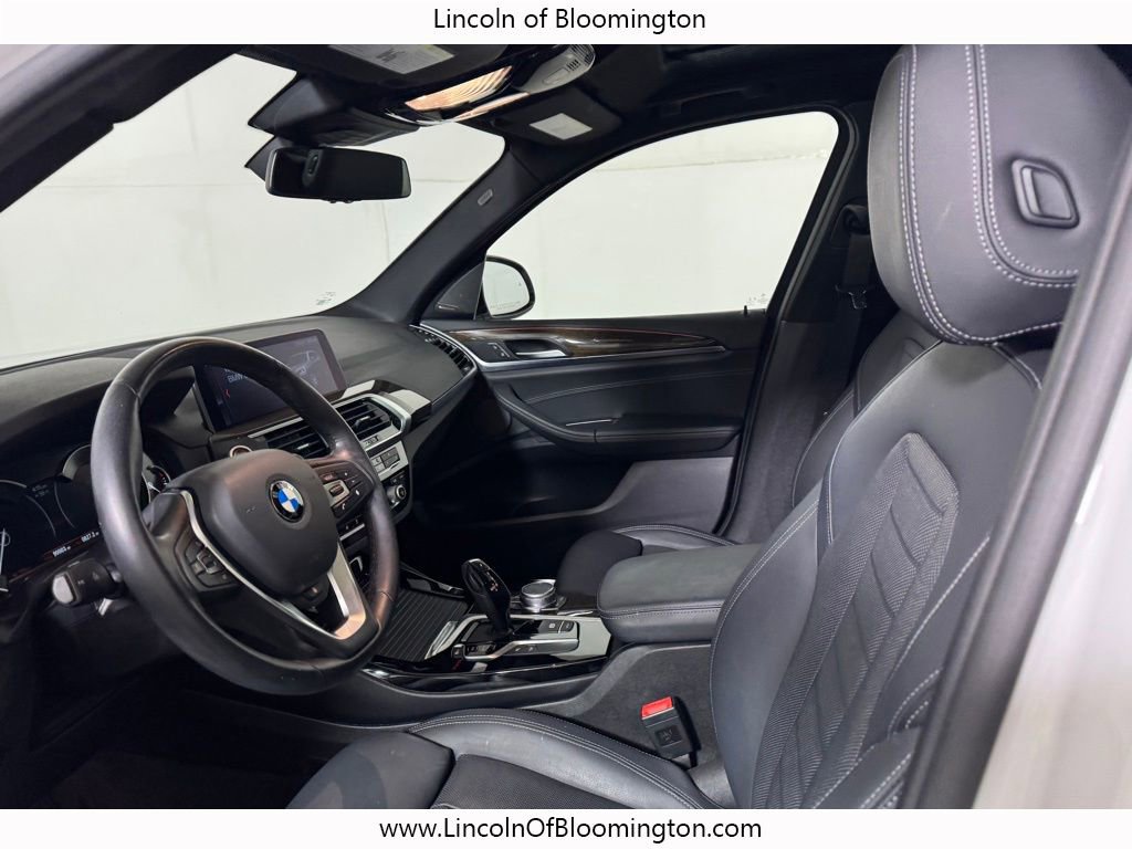 Used 2019 BMW X3 xDrive30i image 36