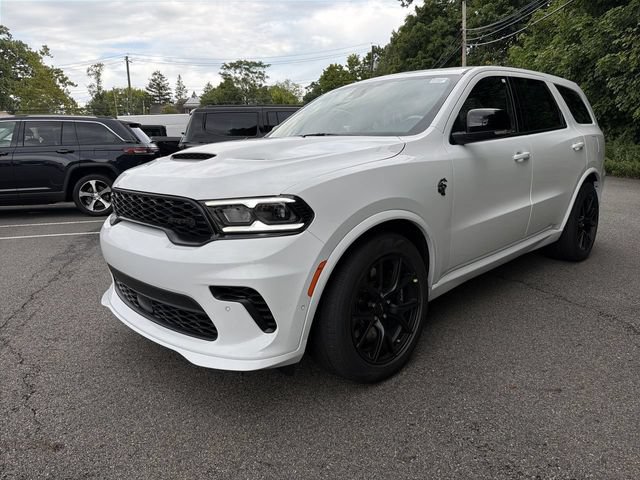 New 2027 Dodge Durango SRT Hellcat w/ Premium Group AWD/4WD image 4