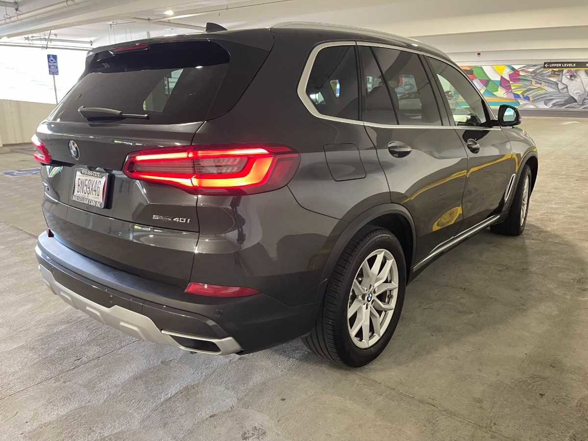 Used 2020 BMW X5 sDrive40i RWD image 4