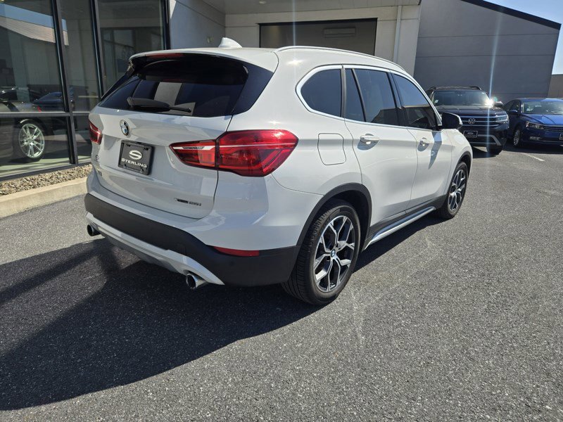 Used 2022 BMW X1 xDrive28i w/ Convenience Package image 3