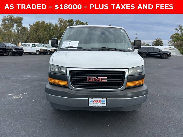 Used 2020 GMC Savana 2500 w/ Driver Convenience Package video 2