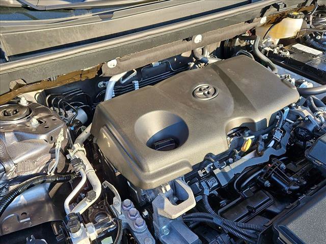 Used 2025 Toyota RAV4 LE image 22