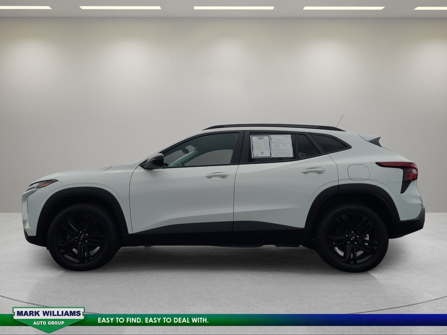 Used 2024 Chevrolet Trax ACTIV w/ Driver Confidence Package FWD image 7