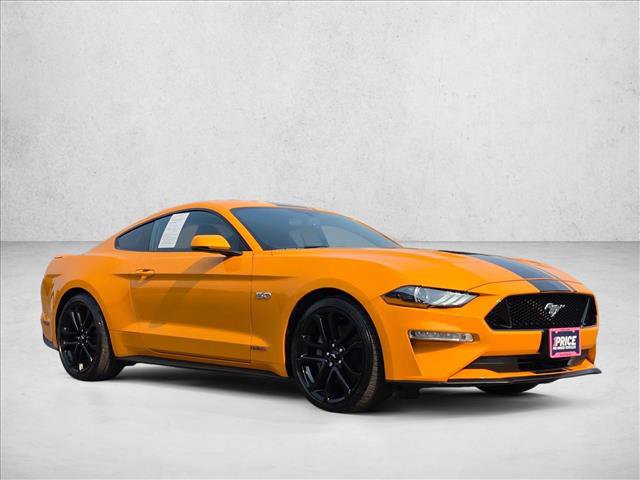 Used 2019 Ford Mustang GT Premium w/ Enhanced Security Package RWD image 7