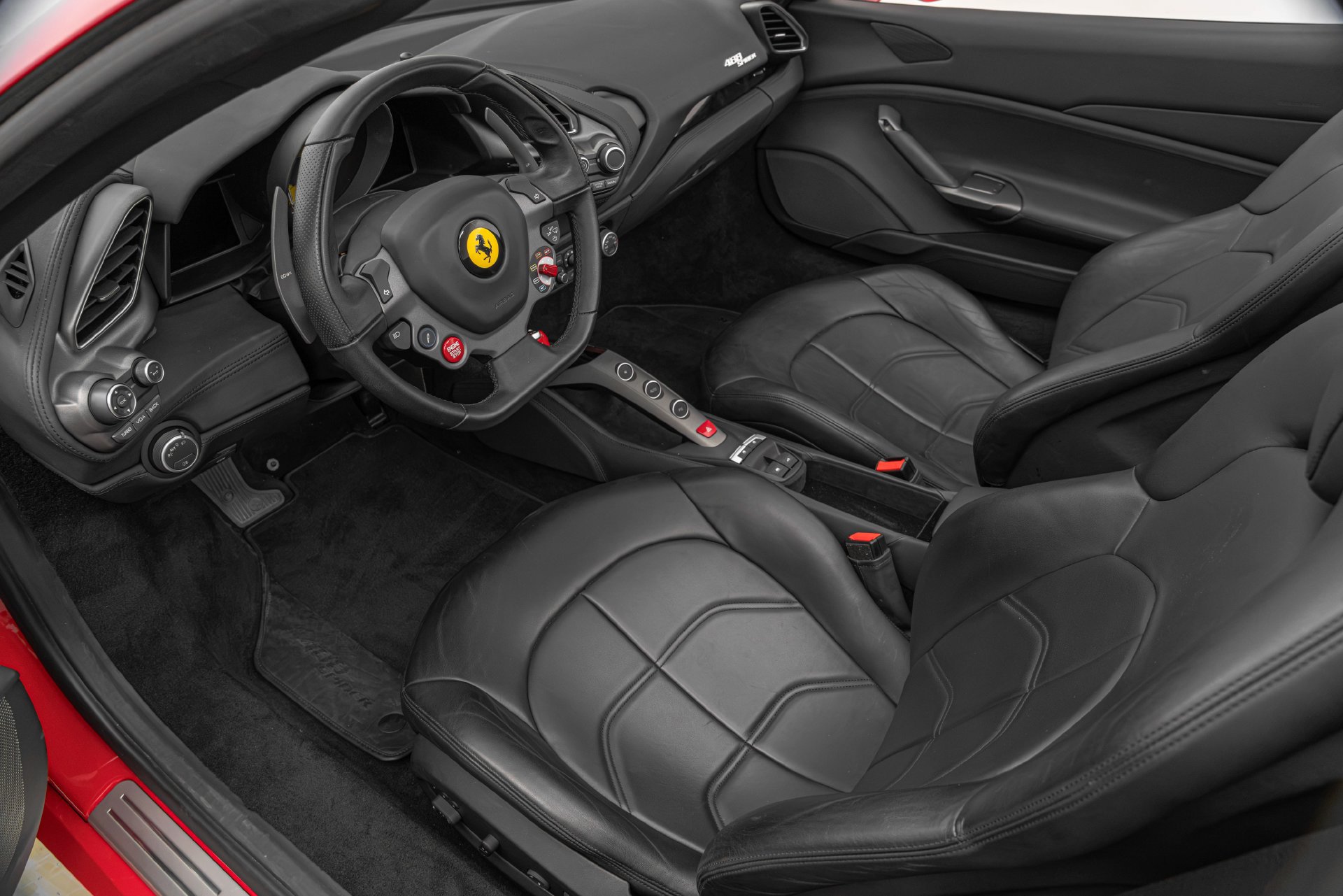 Certified 2018 Ferrari 488 Spider RWD image 29