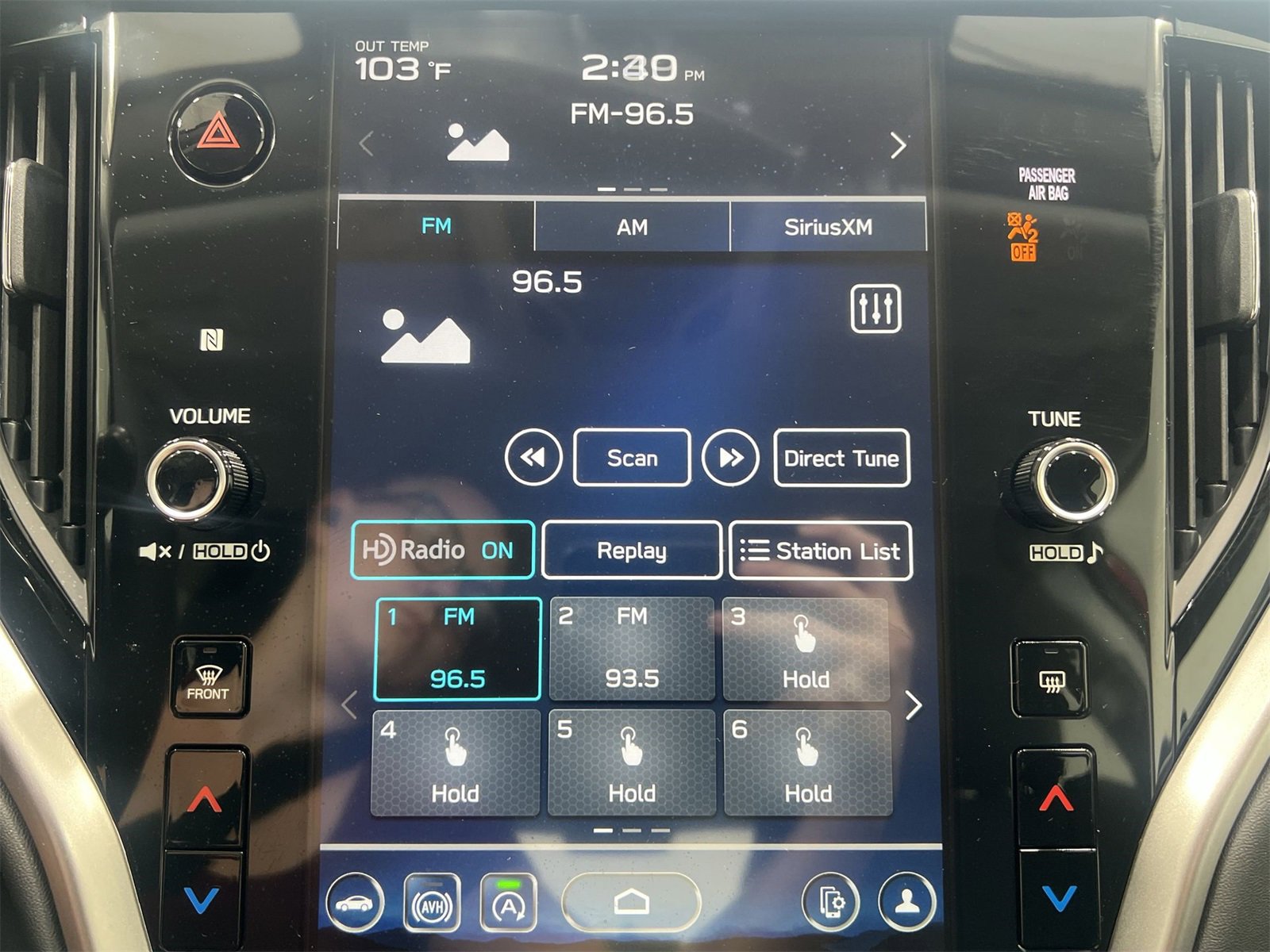 New 2025 Subaru Legacy Premium image 16